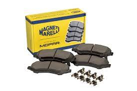 BRAKE PADS FRONT 