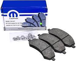 BRAKE PADS FRONT