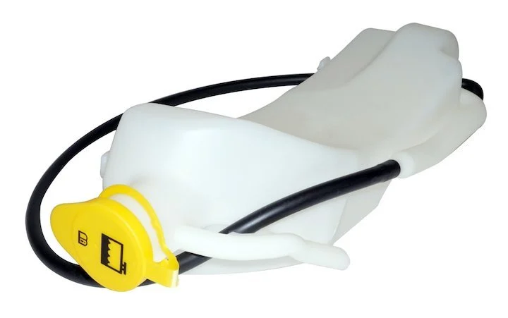 BOTTLE COOLANT RECOVERY