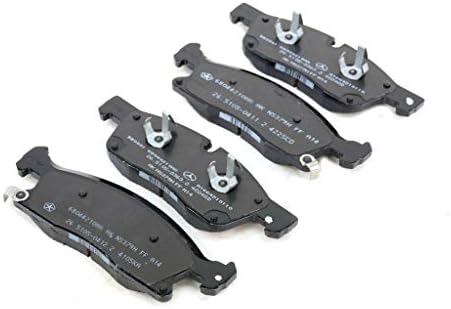 [68052369AA] FRONT BRAKE PAD