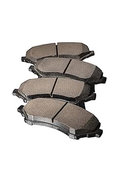 [2AMV3868AA] BRAKE PADS FRONT