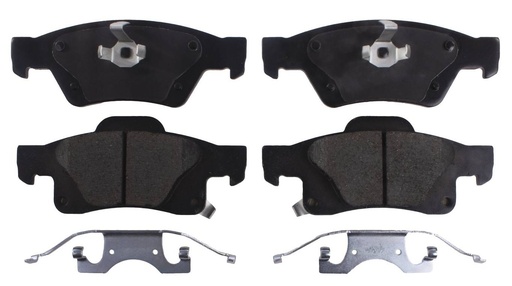[05P1737] BRAKE PADS REAR